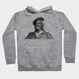 Fred Sanford Retro Vintage III Hoodie